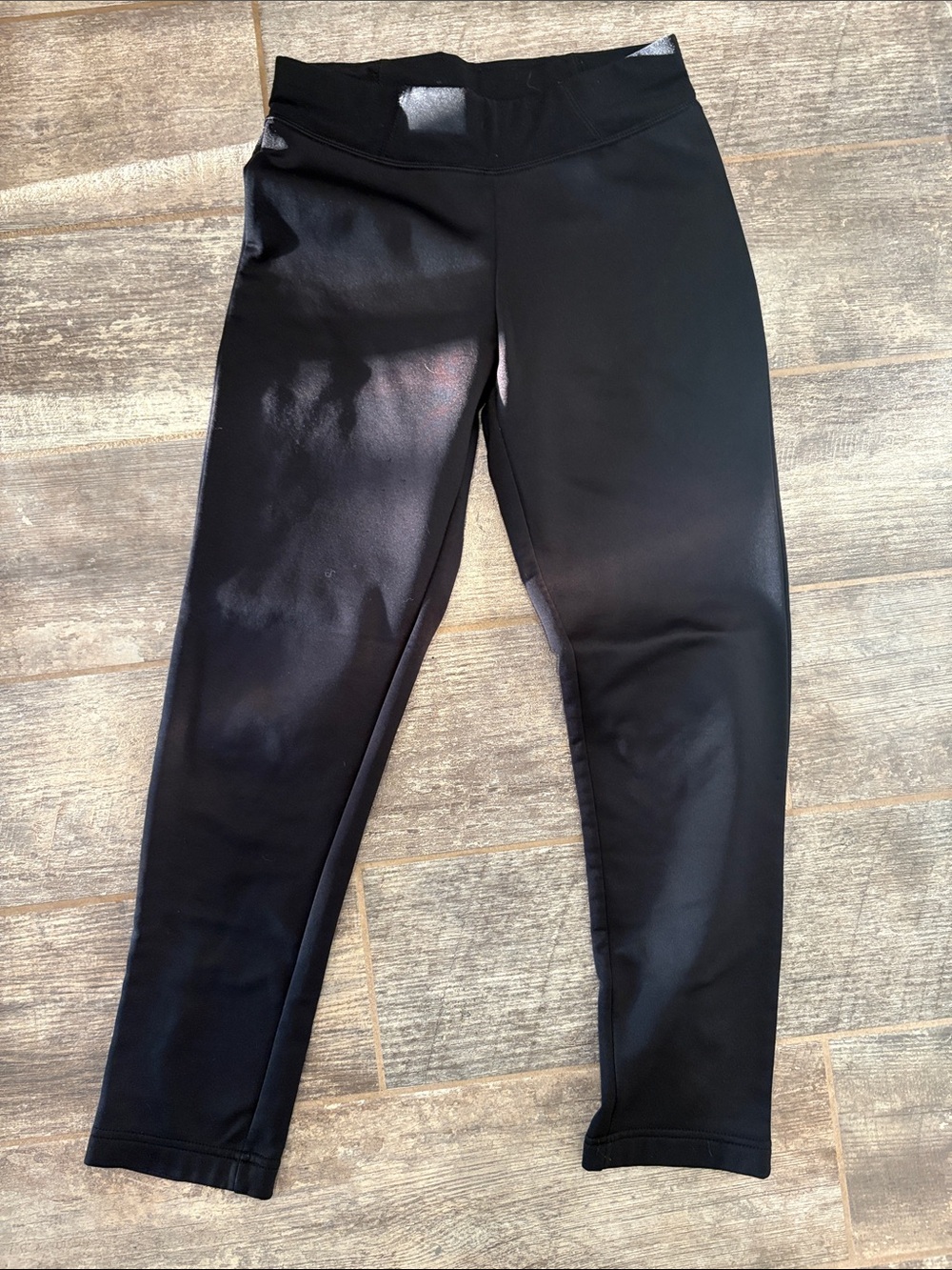 Columbia Black Kids' Performance Leggings